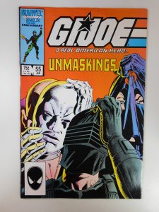 G.I. Joe: A Real American Hero #55 (1987)