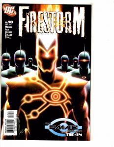 Lot Of 8 Firestorm DC Comic Books # 11 12 13 14 15 16 17 18 Superman Batman CR10