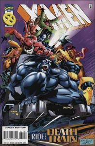 Marvel X-MEN (1991 Series) #51 NM-