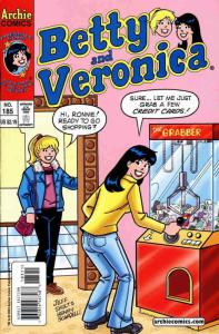 Betty and Veronica #185 VF/NM; Archie | save on shipping - details inside