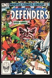 DEFENDERS 112 VF/NM 9.0 1st APPEARANCE 1st Power Princess & Arcanna Jones