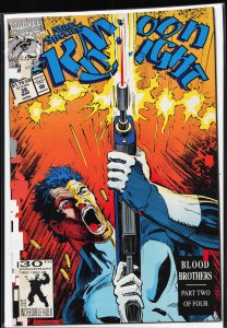 Marc Spector: Moon Knight #36 (1992) Moon Knight [Key Issue]