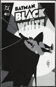 Batman Black and White #4 (1996) Batman
