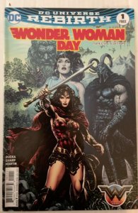 Wonder Woman Day Special Edition (2017)