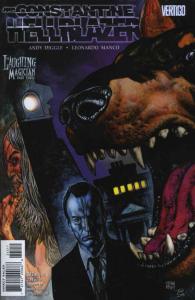 Hellblazer #242 VF ; DC | Vertigo John Constantine Andy Diggle