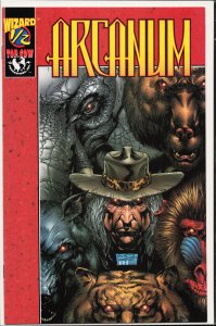 Arcanum #½ (1997) Arcanum