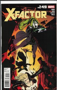 X-Factor #249 (2013) X-Factor