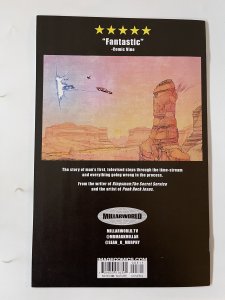 Chrononauts #3  - NM+   (2015)