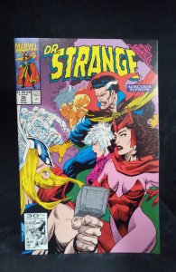 Doctor Strange, Sorcerer Supreme #35 (1991)