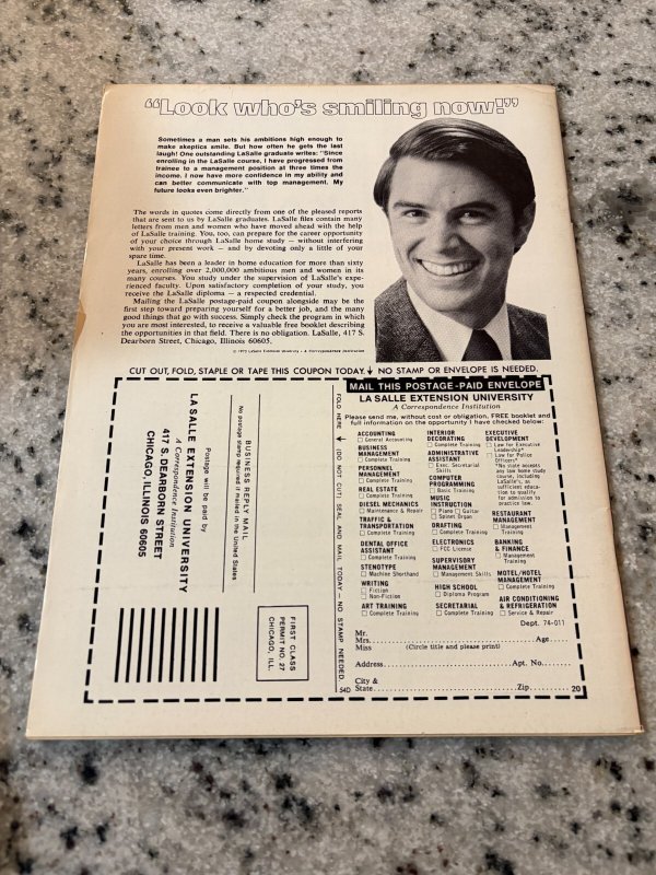 Marvel Preview # 5 VF- Comic Book Magazine Sherlock Holmes 3 J390