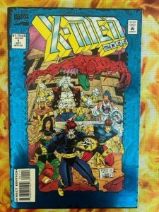 X-Men 2099 #1 (1993) - NM- 1st Xmen 2099 !
