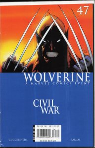 Wolverine #47 (2006) Wolverine