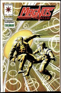 Magnus Robot Fighter #33 (1994) Magnus, Robot Fighter
