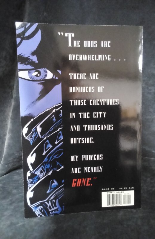 Superman vs. Aliens #2 (1995)