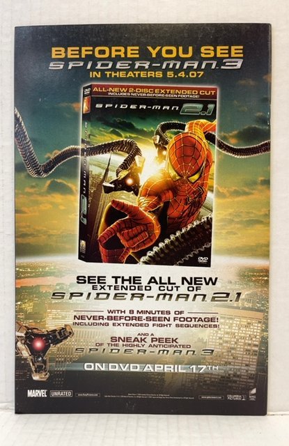 The Amazing Spider-Man #540 (2007)