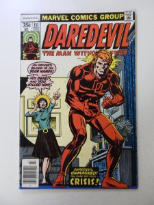 Daredevil #151 (1978) VF condition
