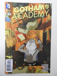 Gotham Academy #3 (2015) NM- Condition!