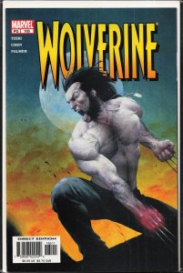 Wolverine #185 (2003) Wolverine