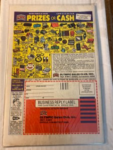 Fantastic Four Annual #16 (1981)