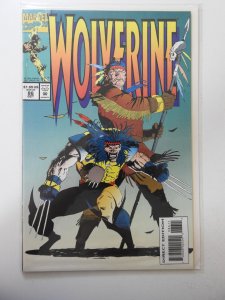 Wolverine #86 (1994)