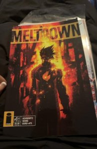 Meltdown #1 (2006) Caliente 