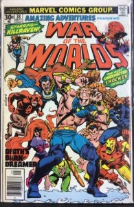 Amazing Adventures #38 (1976)