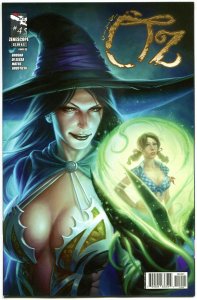 GRIMM FAIRY TALES presents OZ #4 B, NM, Dorothy, 2013, more GFT in our store