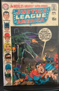 Justice League of America #79 (1970)
