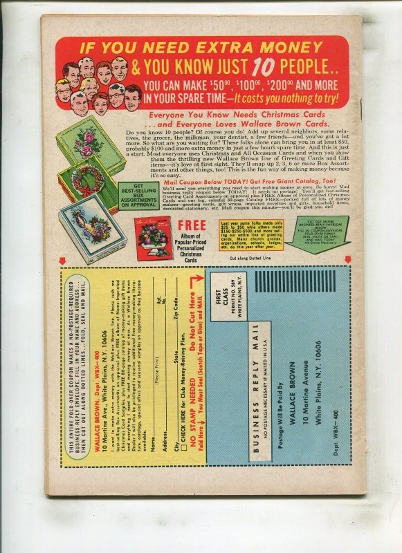 FANTASTIC FOUR #102 (6.5) ROMITA SR!! 1970