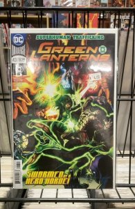 Green Lanterns #43 (2018)