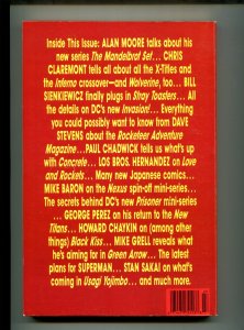 Amazing Heroes #145 - Dave Stevens Cover Art (9.0/9.2) 1988