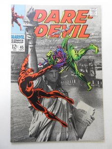 Daredevil #45 (1968) VG/FN Condition!