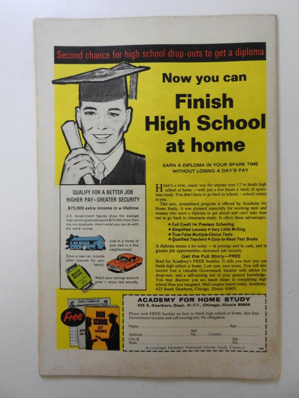 Doctor Strange #181 (1969) Sharp Fine- Condition!