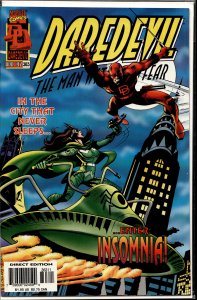 Daredevil #363 (1997) Daredevil