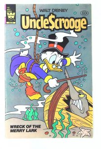 Uncle Scrooge (1953 series) #198, VF (Actual scan)