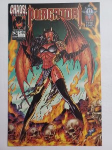 Purgatori #3 - vampire - Chaos - 1995 - NM
