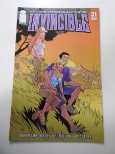 Invincible #31 (2006)