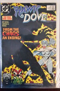 Hawk and Dove #5 (1988)