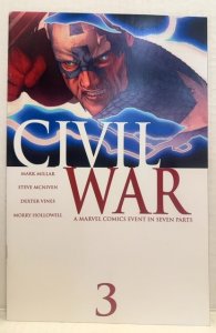 Civil War #3 (2006)