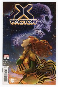 X-Factor #6 (2020 v4) Daken Northstar NM