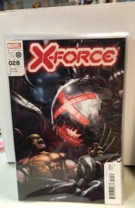 X-Force #28 Skan Cover (2022)