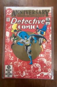 Detective Comics #526 (1983)