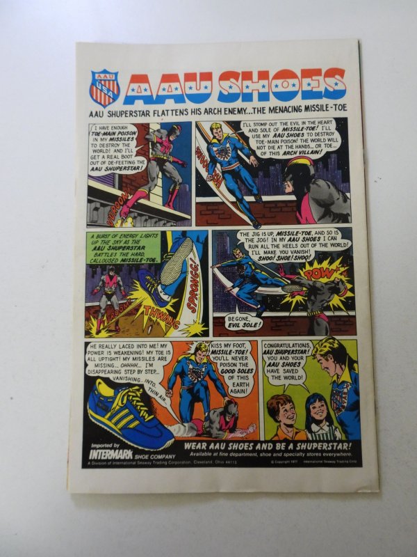 Shazam! #32 (1977) VF- condition