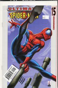 Ultimate Spider-Man #15 (2002) Ultimate Spider-Man