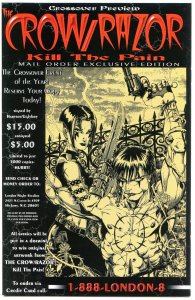 Razor: Uncut #42 (1997)