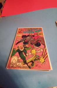 De Spektakulaire Spiderman #136 (1991)