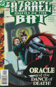 Azrael #54 FN ; DC | No Man's Land Batman Storyline