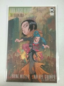Dark Knight Returns Golden Child #1 DC Black Label Comic 2019 NW82