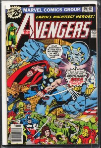 The Avengers #149 (1976) The Avengers