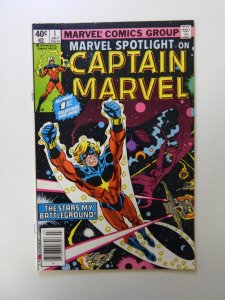 Marvel Spotlight #1 2nd series VF- condition